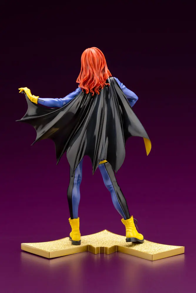 DC Comics Bishoujo Statuie PVC 1/7 Batgirl (Barbara Gordon) 23 cm poza produsului