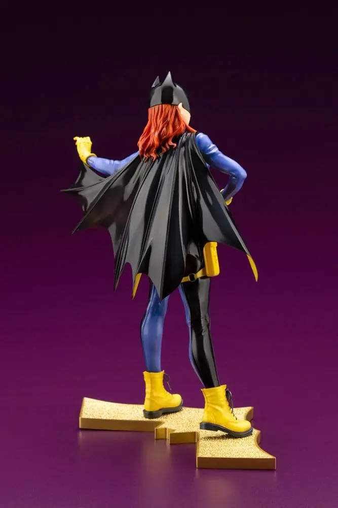 DC Comics Bishoujo Statuie PVC 1/7 Batgirl (Barbara Gordon) 23 cm poza produsului