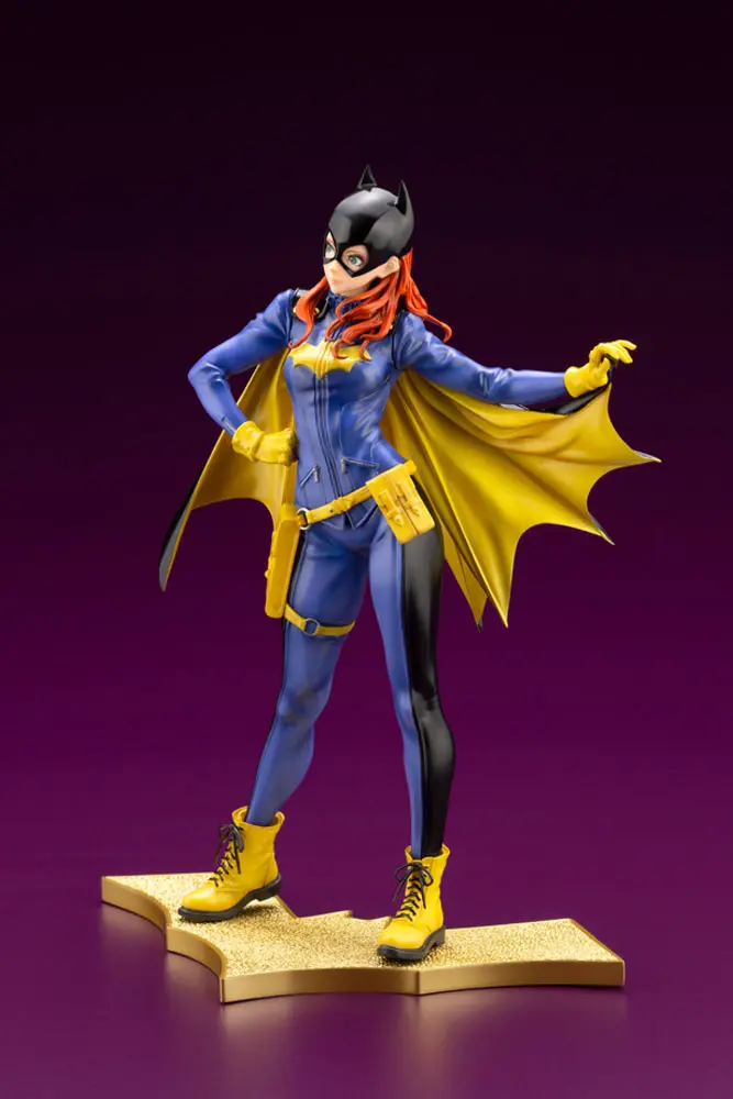 DC Comics Bishoujo Statuie PVC 1/7 Batgirl (Barbara Gordon) 23 cm poza produsului