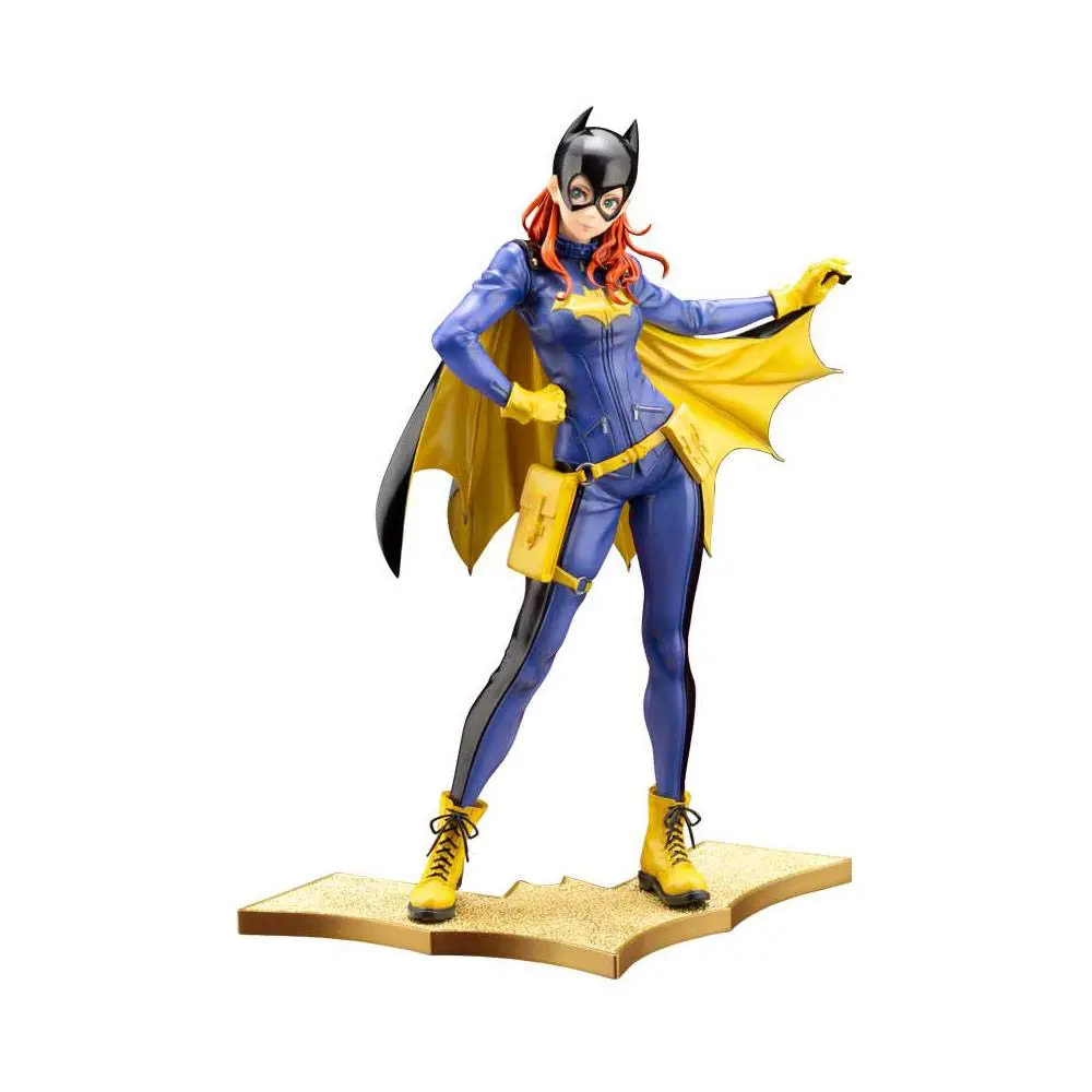 DC Comics Bishoujo Statuie PVC 1/7 Batgirl (Barbara Gordon) 23 cm poza produsului