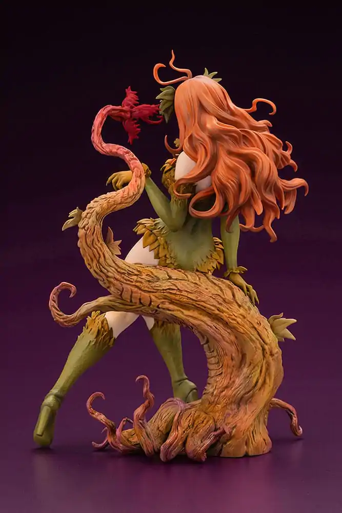 DC Comics Bishoujo Statuie PVC 1/7 Poison Ivy Returns Fall Limited Edition 20 cm poza produsului