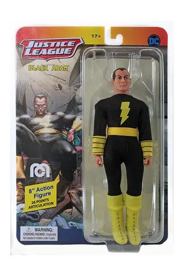 Figurină de acțiune DC Comics Black Adam Limited Edition 20 cm poza produsului