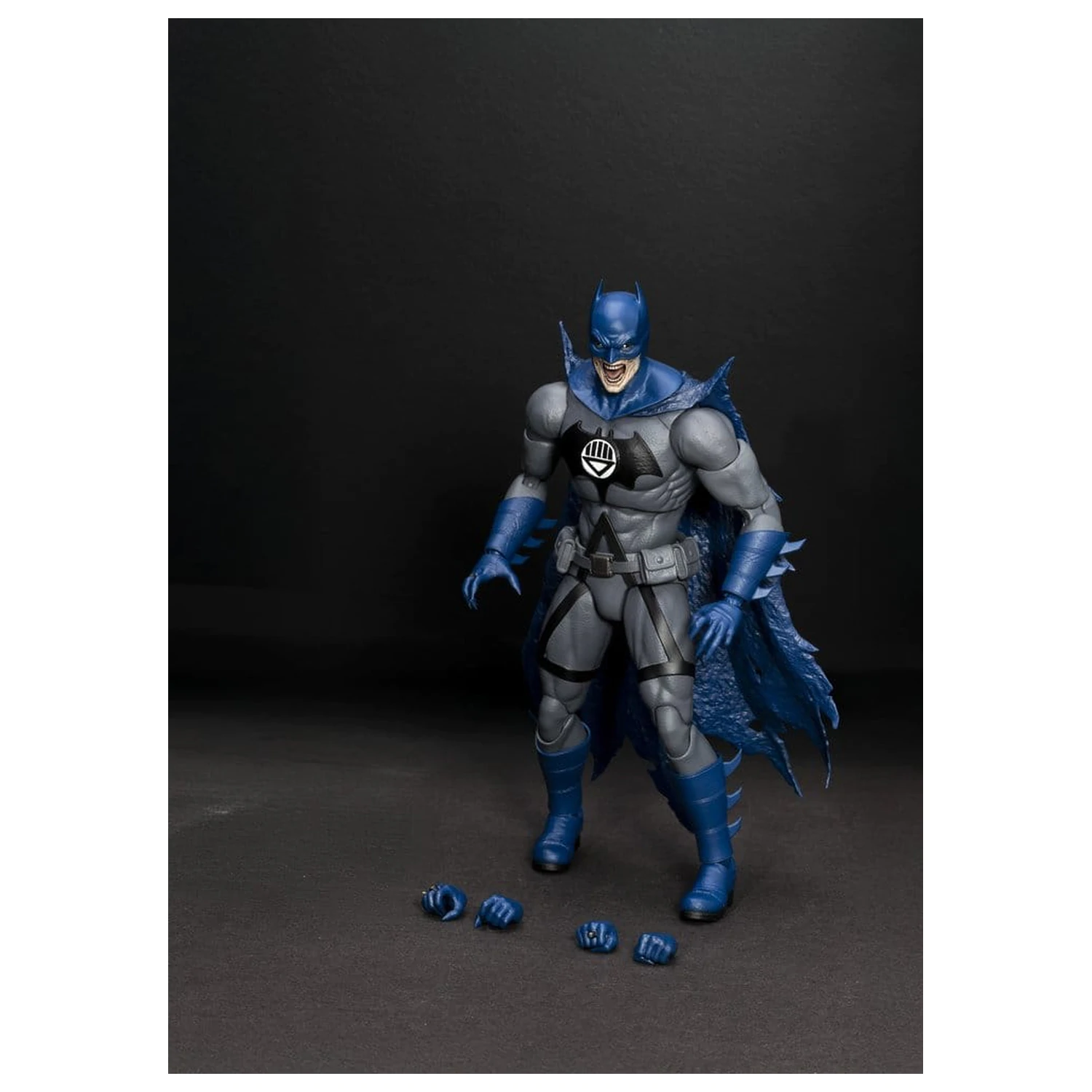DC Comics Blackest Night figurina de actiune Batman poza produsului