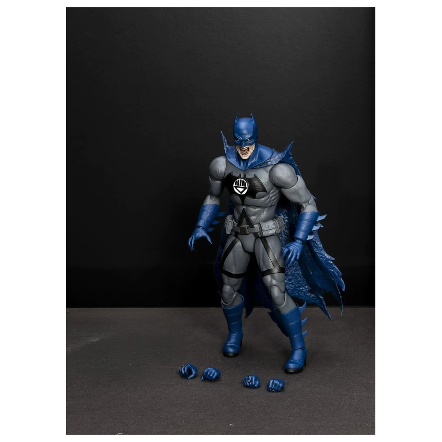 DC Comics Blackest Night figurina de actiune Batman poza produsului