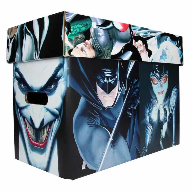 Cutie Depozitare DC Comics Batman de Alex Ross 40 x 21 x 30 cm poza produsului