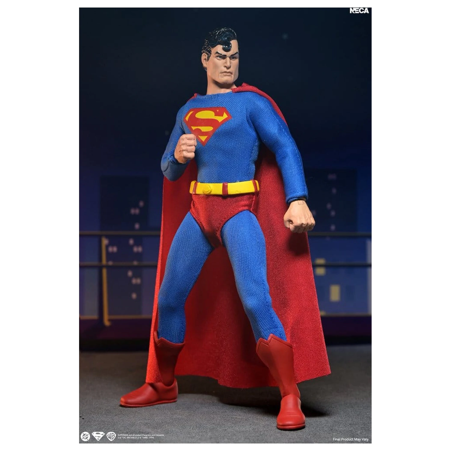 DC Comics Clothed Action Figure Superman 20 cm poza produsului