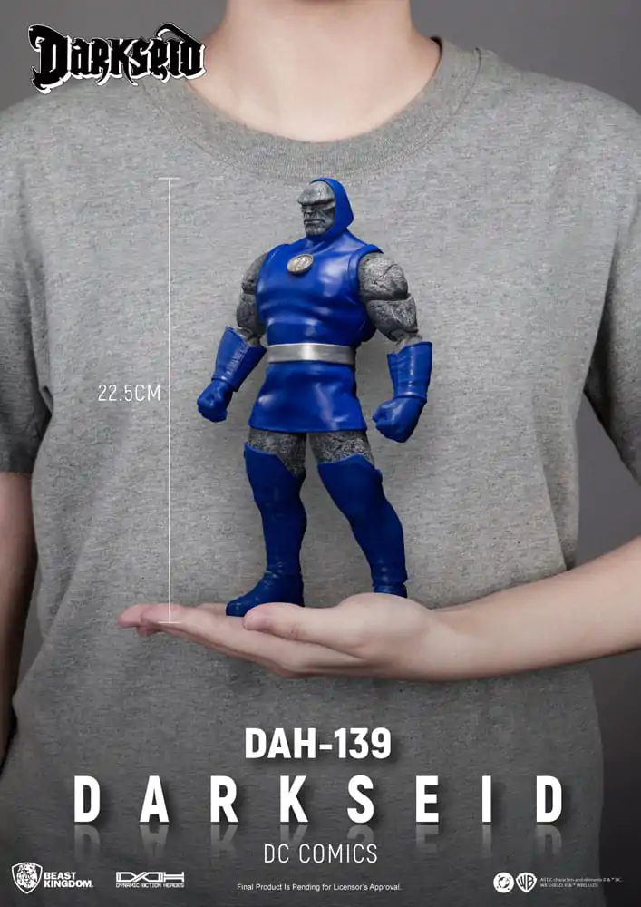 Figurină de acțiune DC Comics Darkseid 22 cm poza produsului