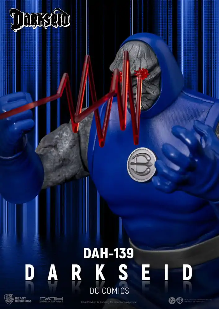 Figurină de acțiune DC Comics Darkseid 22 cm poza produsului
