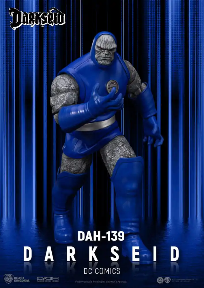 Figurină de acțiune DC Comics Darkseid 22 cm poza produsului