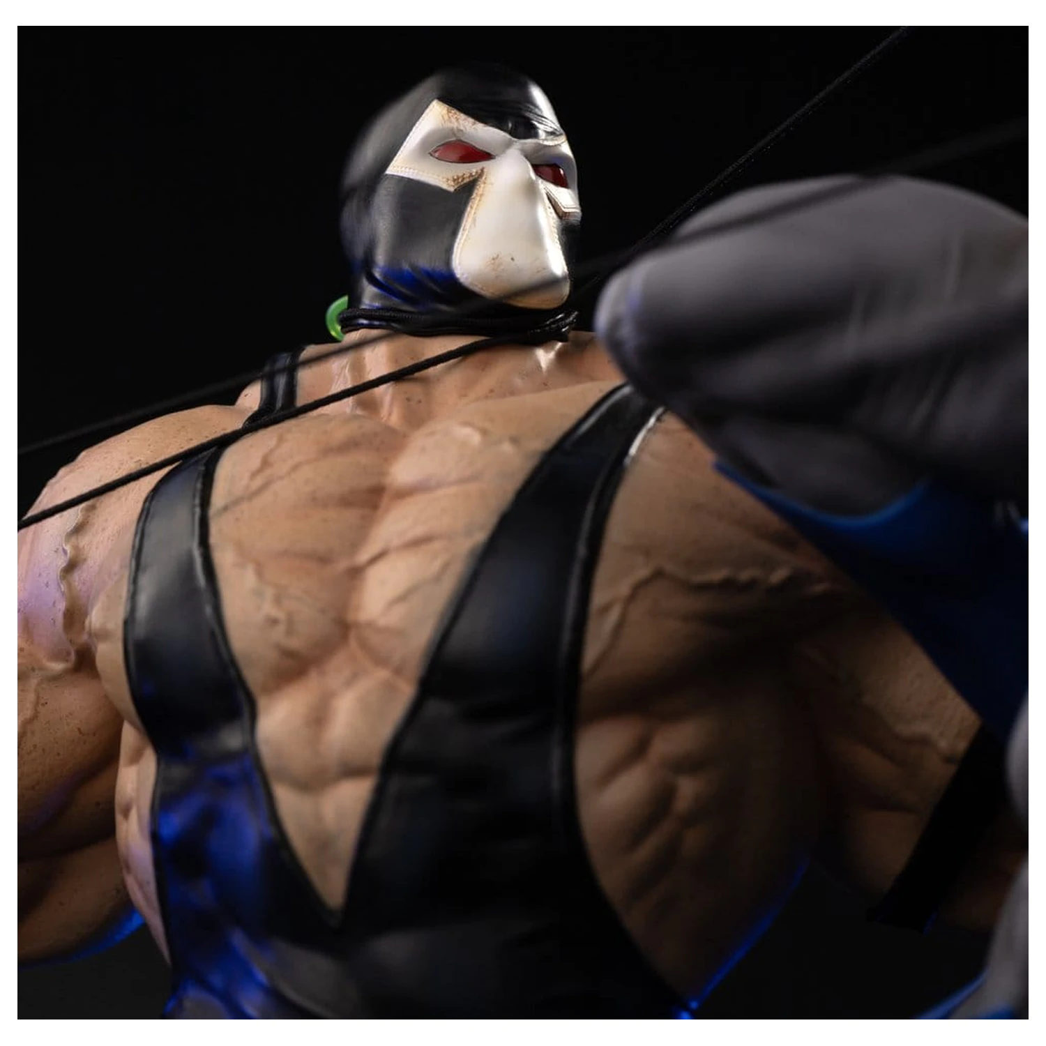 DC Comics Diorama 1/10 Batman vs Bane 33 cm poza produsului