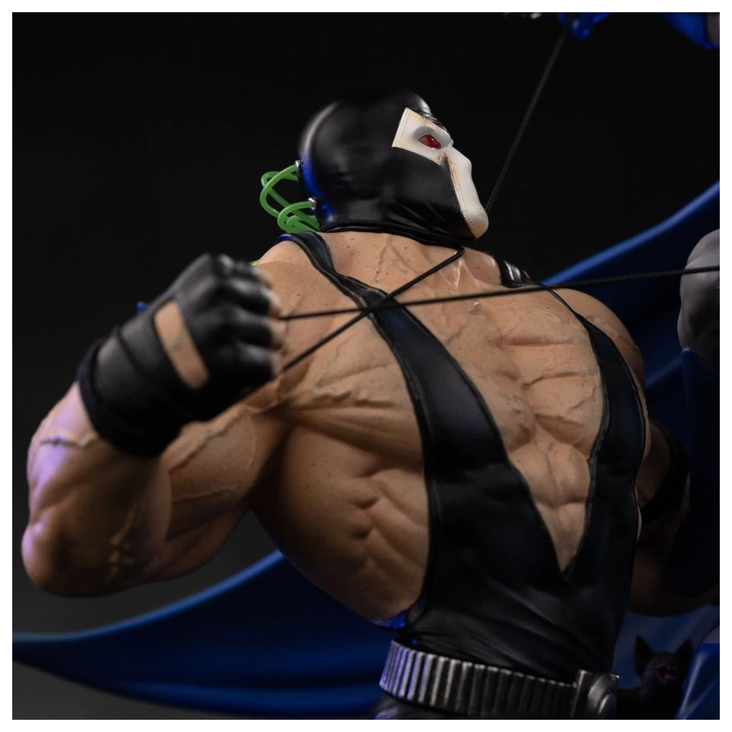DC Comics Diorama 1/10 Batman vs Bane 33 cm poza produsului
