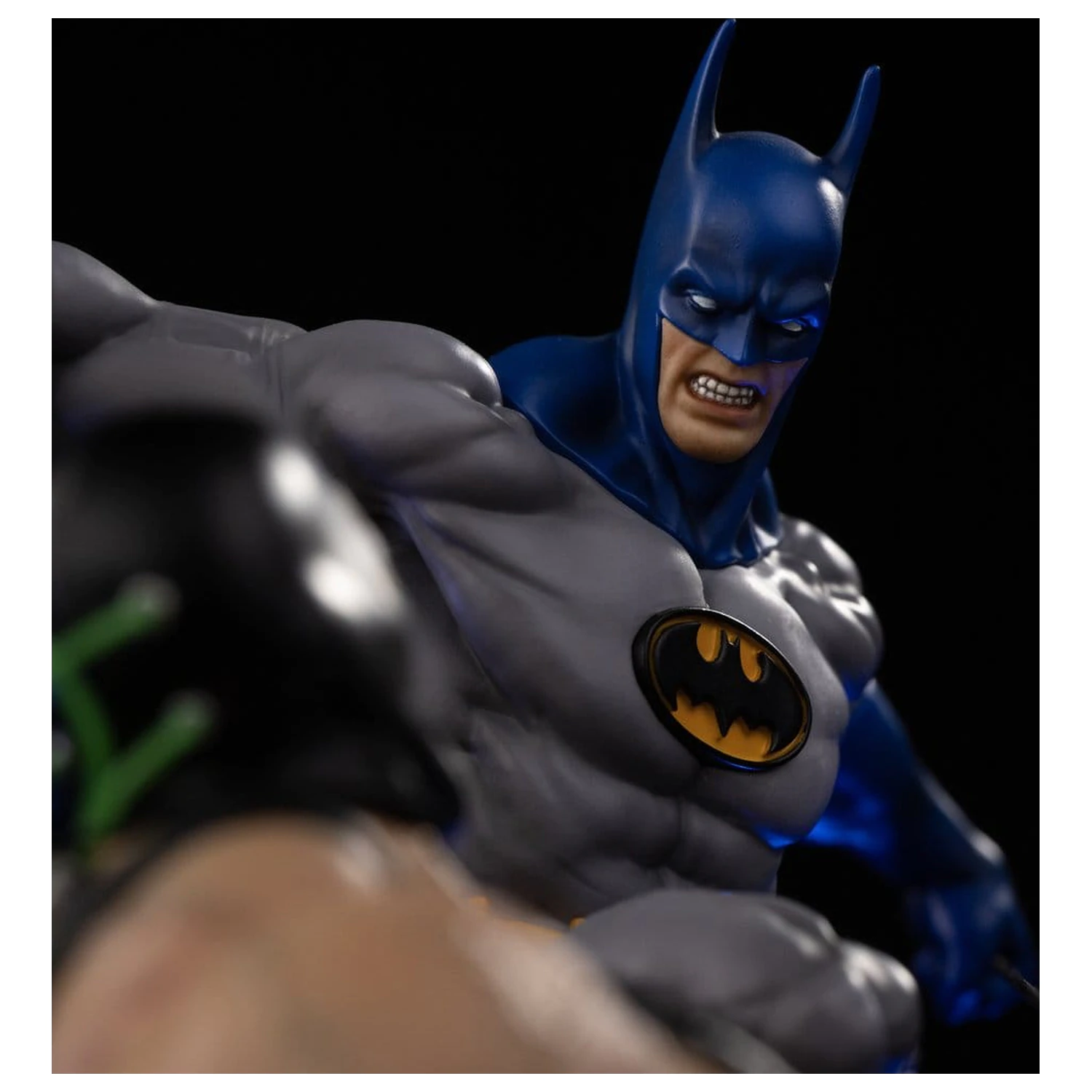 DC Comics Diorama 1/10 Batman vs Bane 33 cm poza produsului