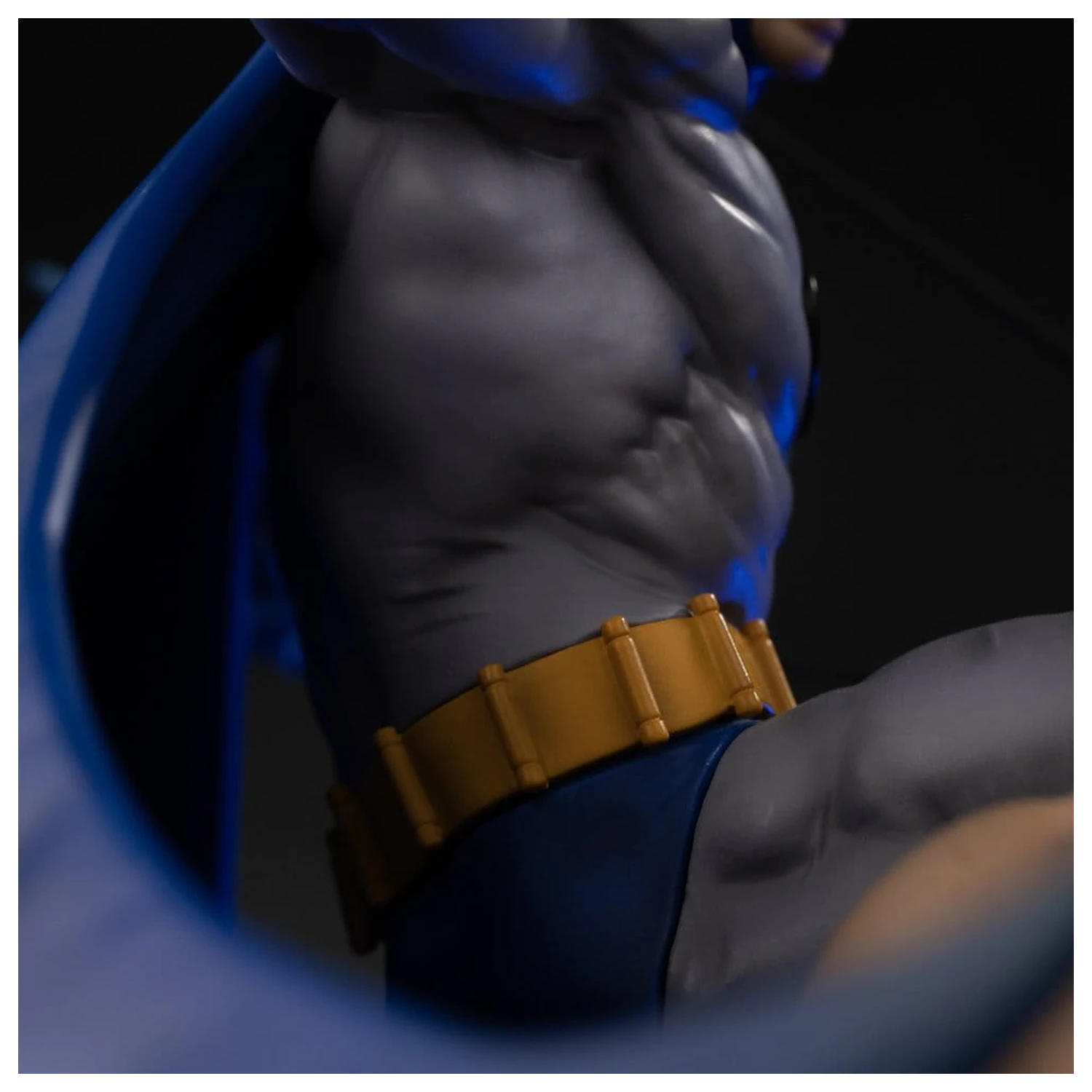 DC Comics Diorama 1/10 Batman vs Bane 33 cm poza produsului