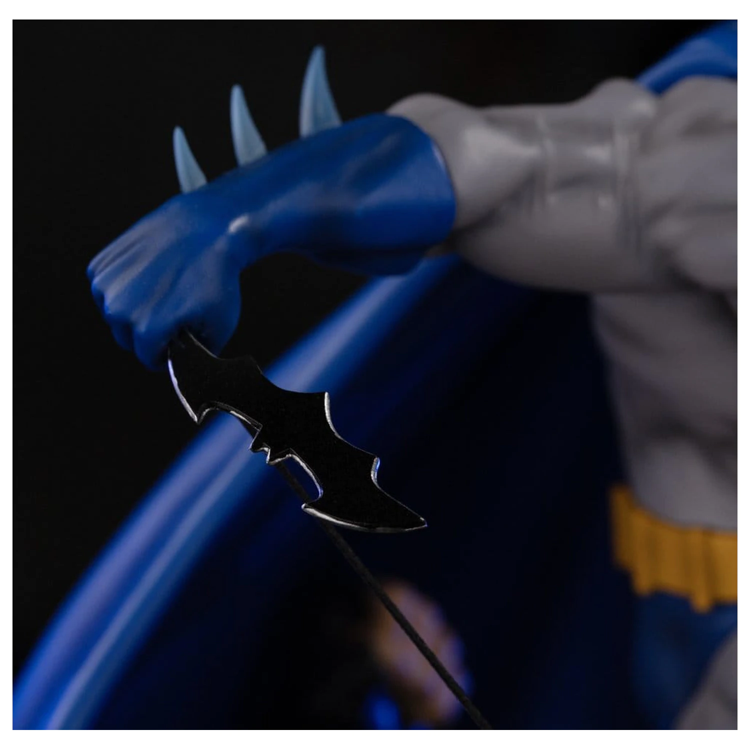 DC Comics Diorama 1/10 Batman vs Bane 33 cm poza produsului