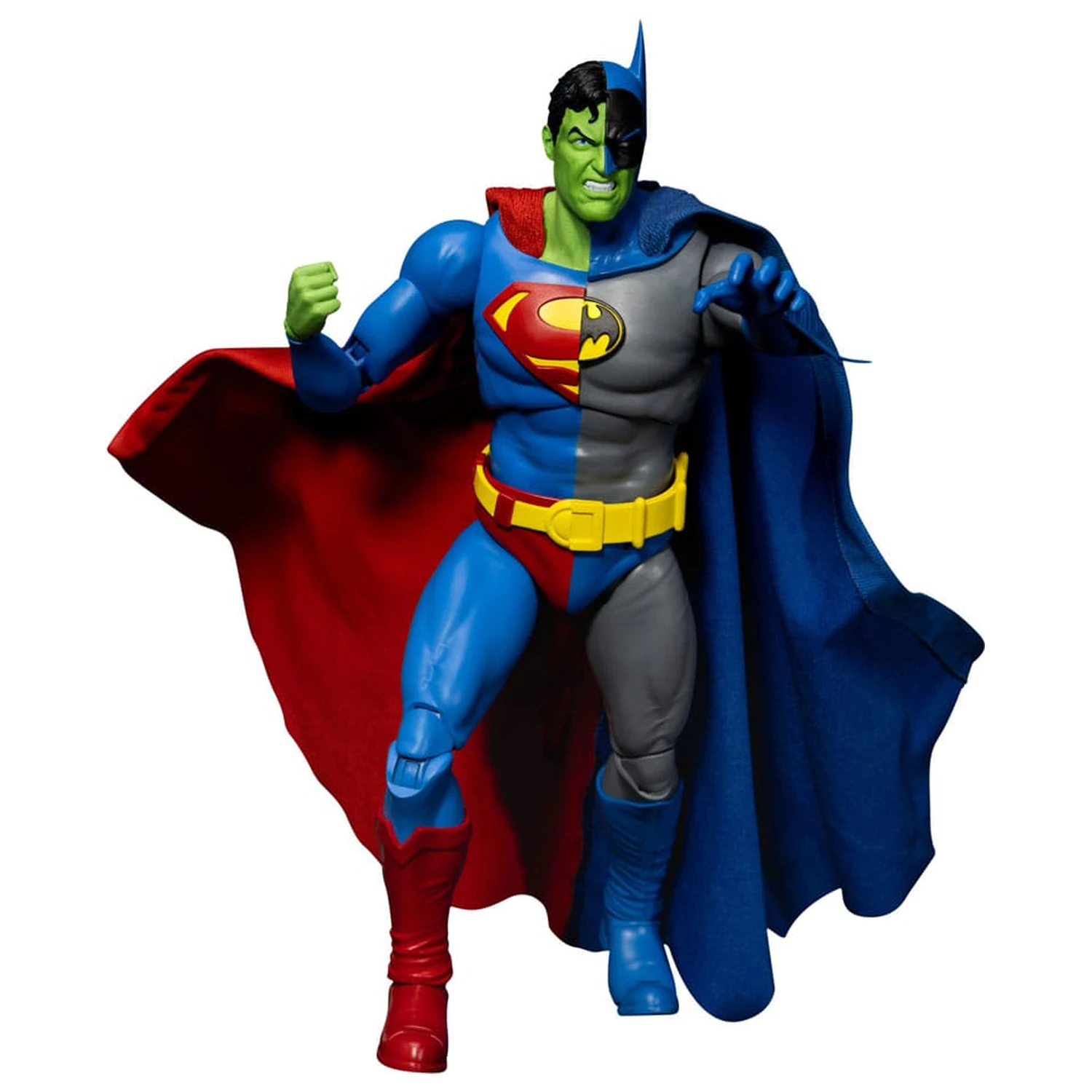 DC Comics Dynamic 8ction Heroes figurina de actiune 1/9 Composite Superman 21 cm poza produsului