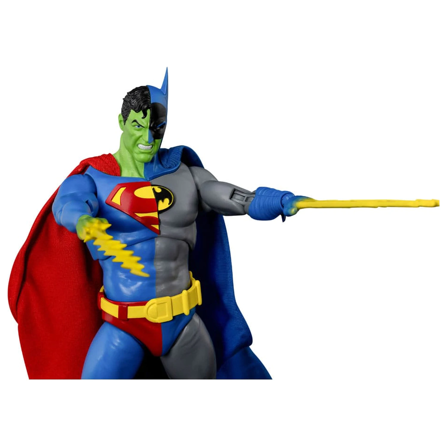 DC Comics Dynamic 8ction Heroes figurina de actiune 1/9 Composite Superman 21 cm poza produsului