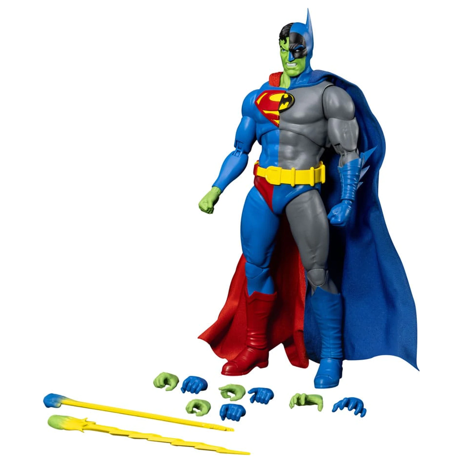 DC Comics Dynamic 8ction Heroes figurina de actiune 1/9 Composite Superman 21 cm poza produsului