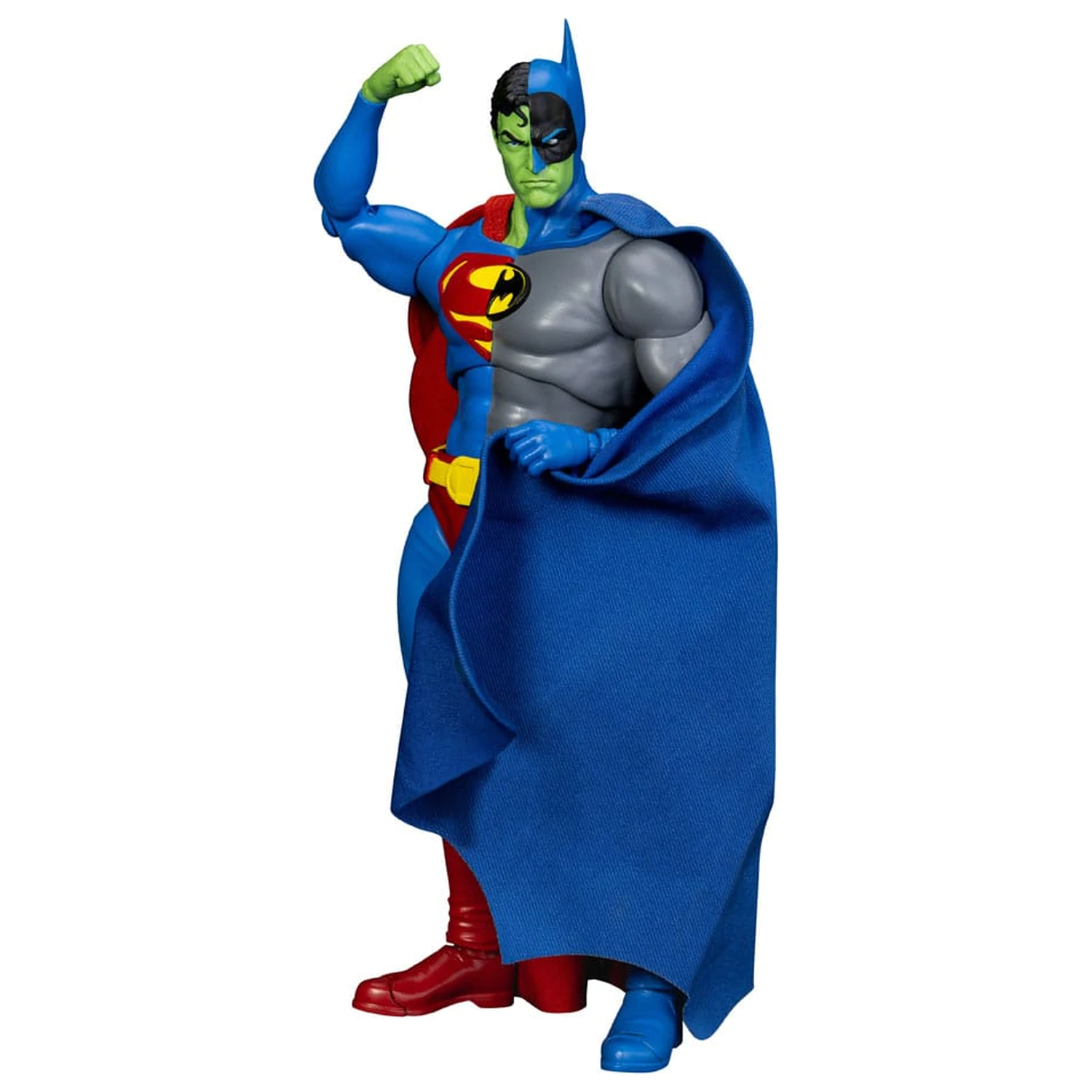 DC Comics Dynamic 8ction Heroes figurina de actiune 1/9 Composite Superman 21 cm poza produsului