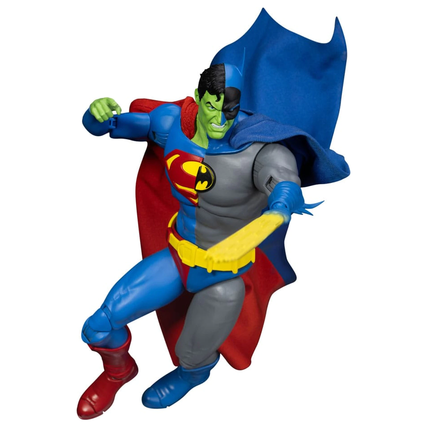 DC Comics Dynamic 8ction Heroes figurina de actiune 1/9 Composite Superman 21 cm poza produsului