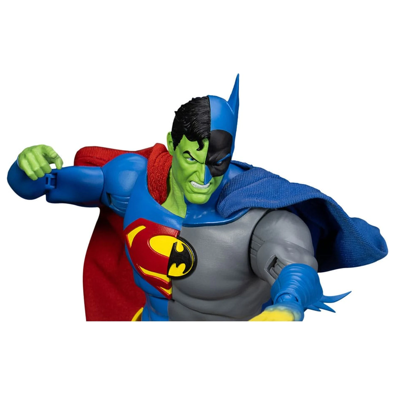 DC Comics Dynamic 8ction Heroes figurina de actiune 1/9 Composite Superman 21 cm poza produsului