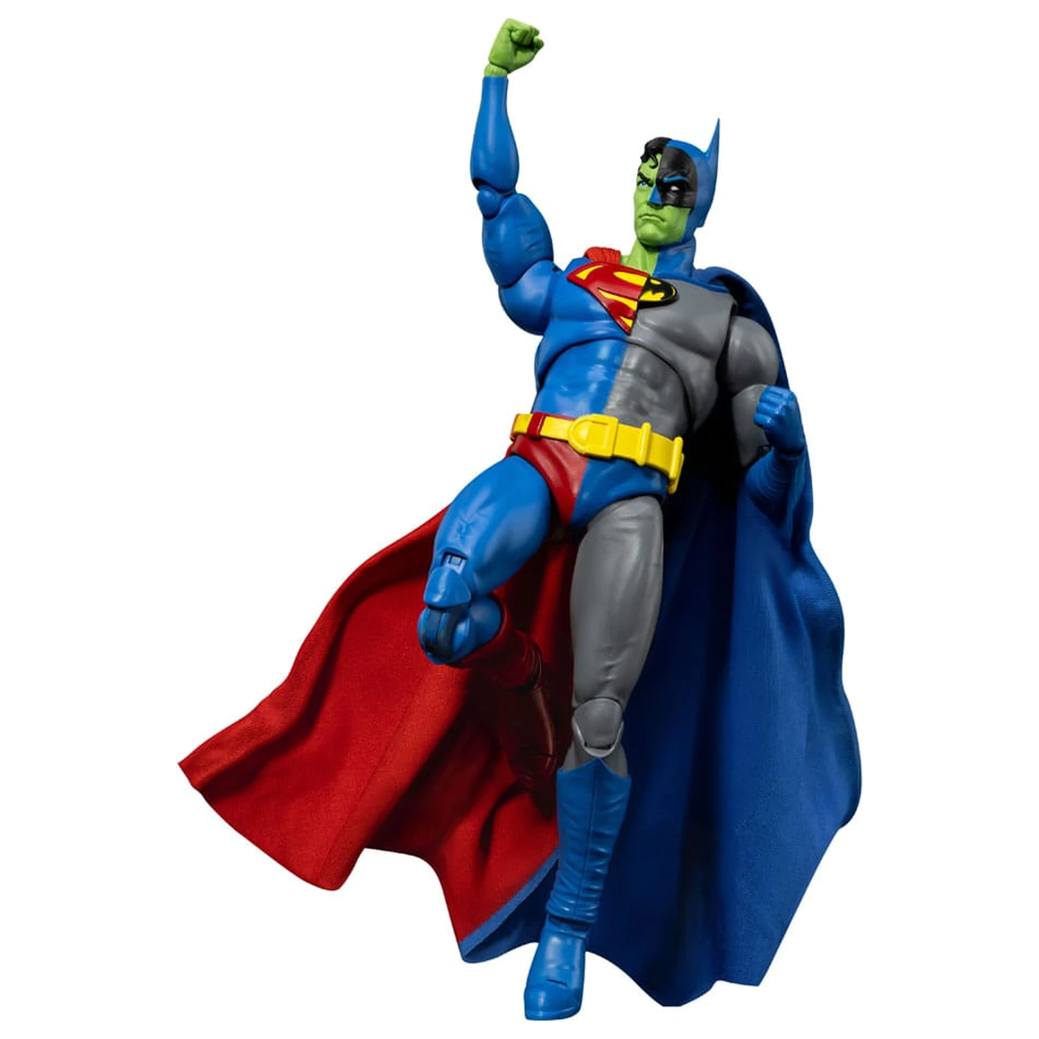 DC Comics Dynamic 8ction Heroes figurina de actiune 1/9 Composite Superman 21 cm poza produsului