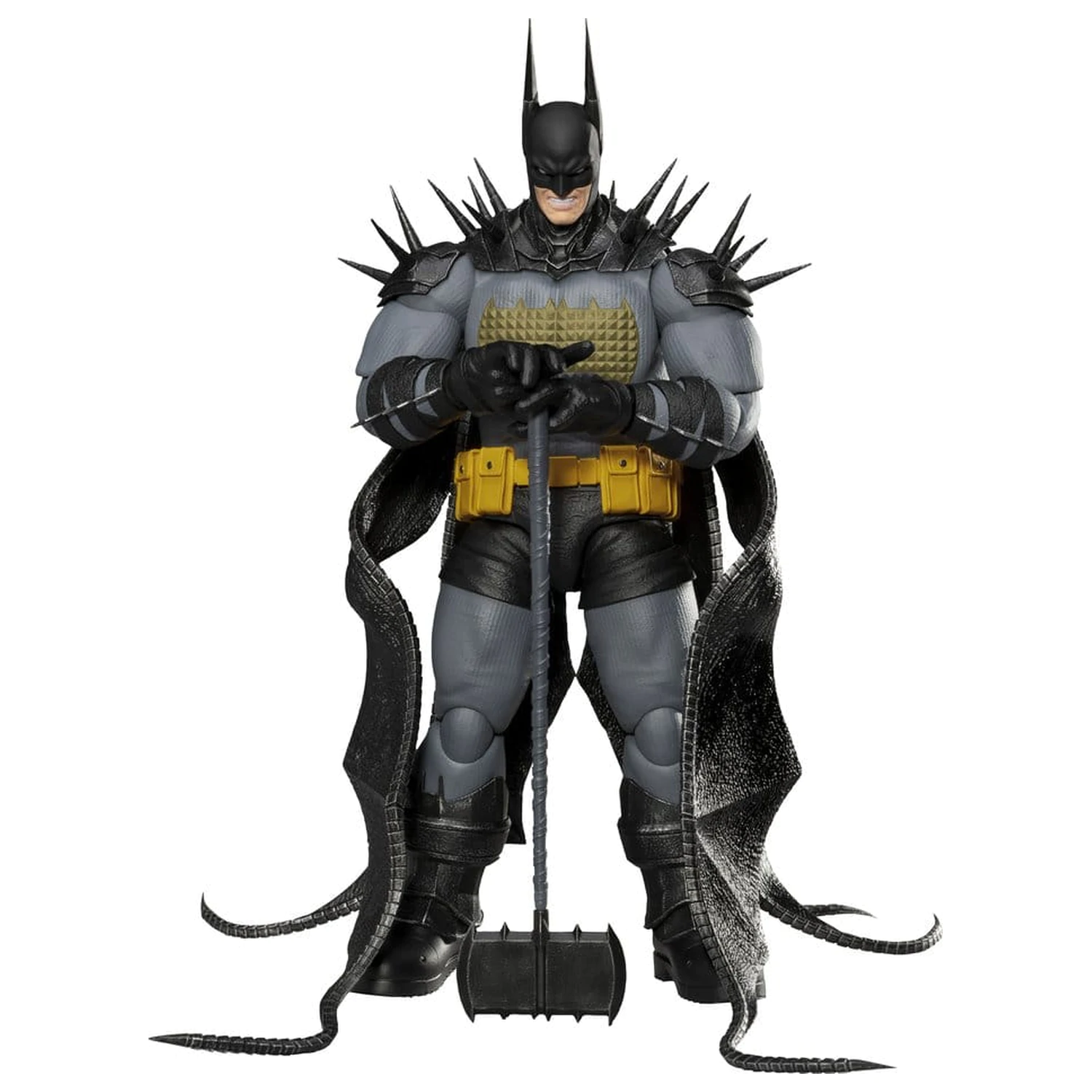 DC Comics Dynamic 8ction Heroes Figurină de acțiune Absolute Batman 22 cm poza produsului