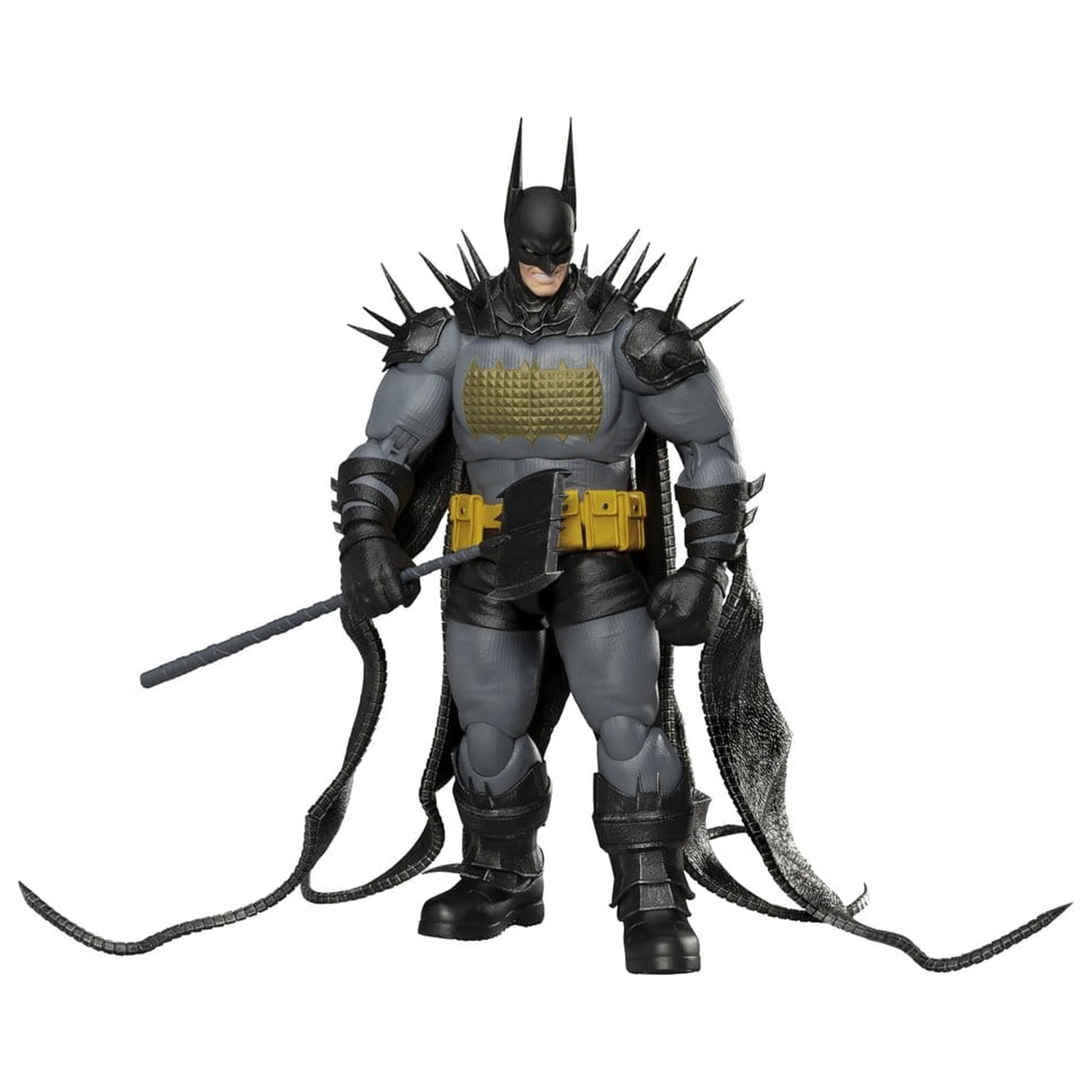 DC Comics Dynamic 8ction Heroes Figurină de acțiune Absolute Batman 22 cm poza produsului