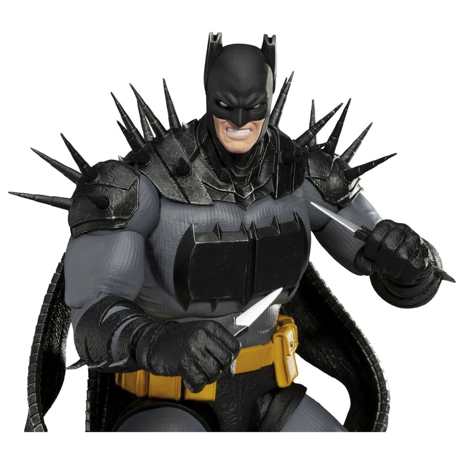 DC Comics Dynamic 8ction Heroes Figurină de acțiune Absolute Batman 22 cm poza produsului