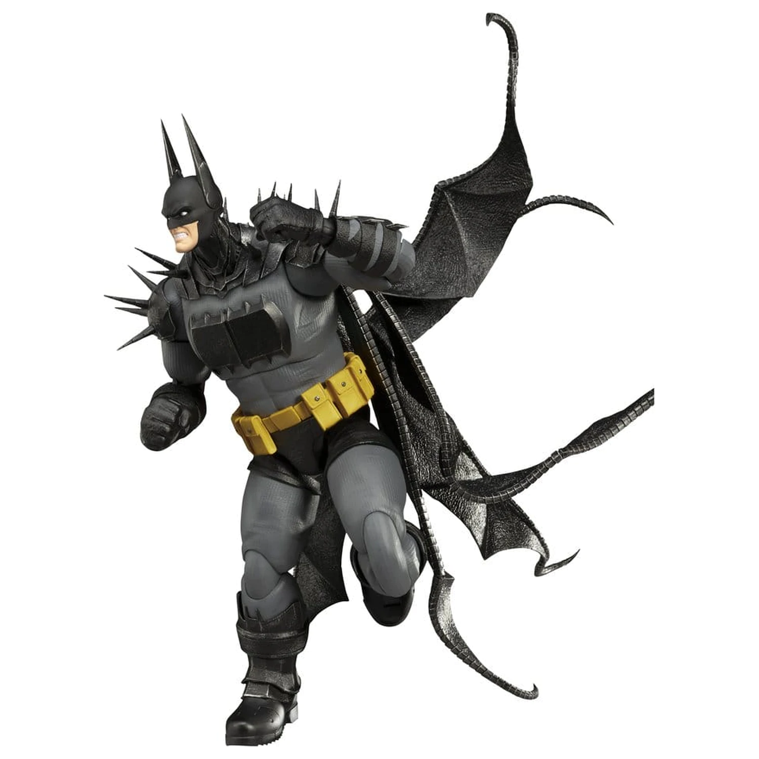 DC Comics Dynamic 8ction Heroes Figurină de acțiune Absolute Batman 22 cm poza produsului