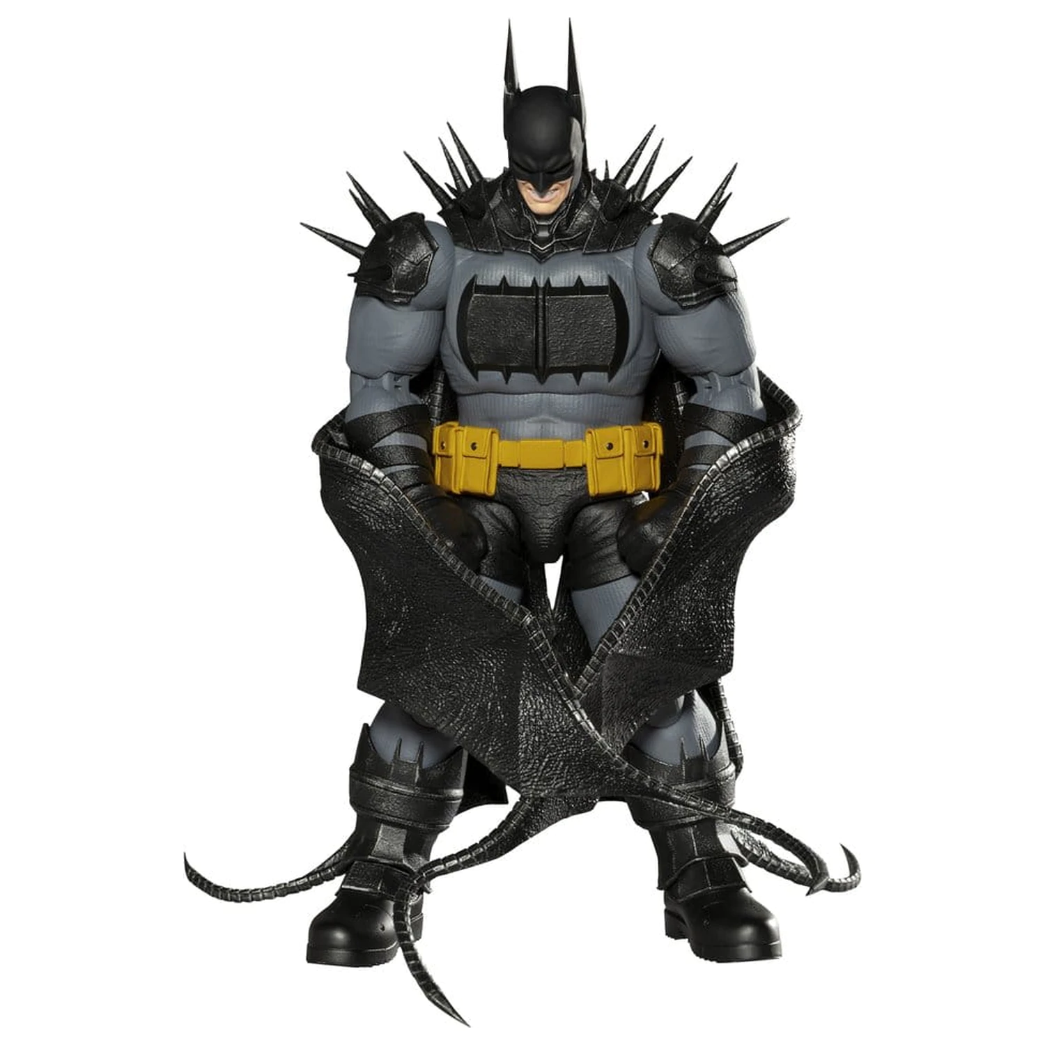 DC Comics Dynamic 8ction Heroes Figurină de acțiune Absolute Batman 22 cm poza produsului