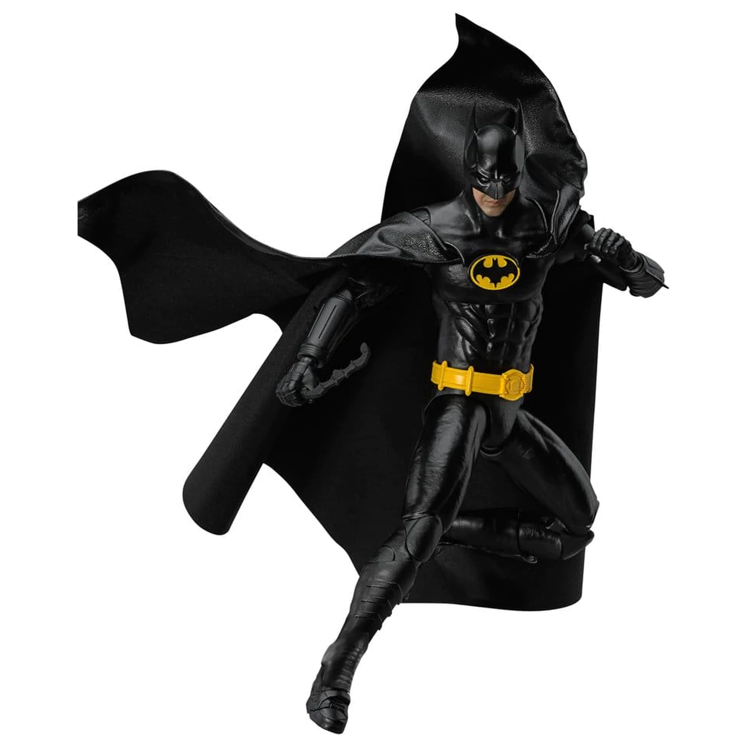 DC Comics Dynamic 8ction Heroes figurina de actiune Batman 1989 Standard Version 21 cm poza produsului