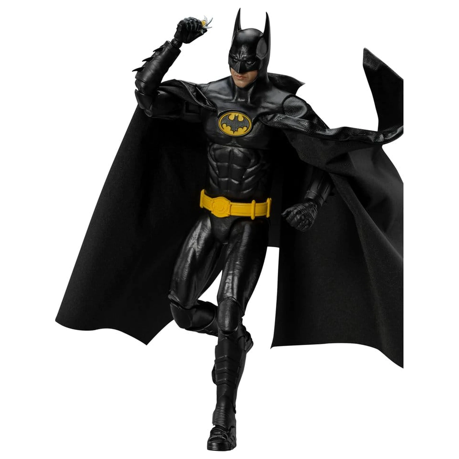 DC Comics Dynamic 8ction Heroes figurina de actiune Batman 1989 Standard Version 21 cm poza produsului