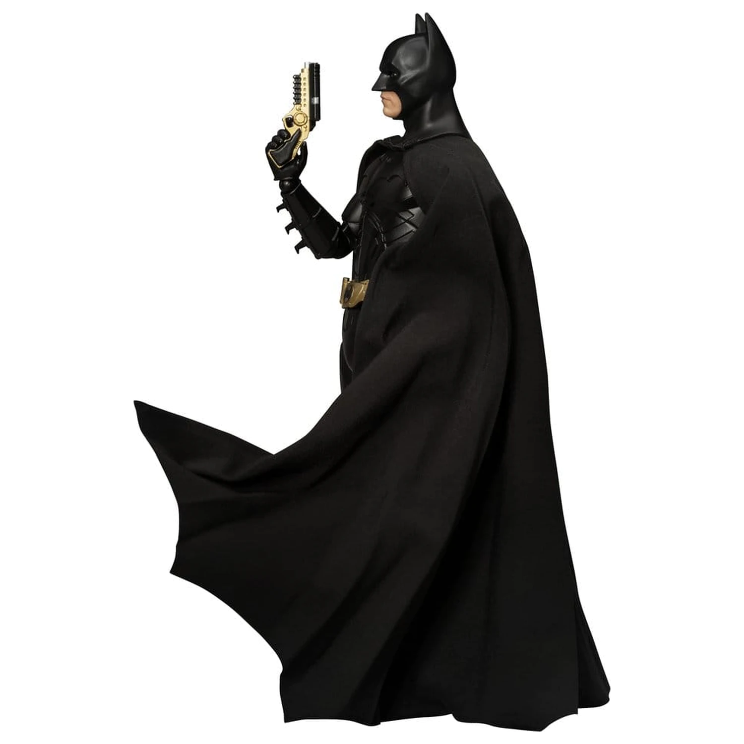 DC Comics Dynamic 8ction Heroes figurina de actiune Batman (Batman Begins) 21 cm poza produsului