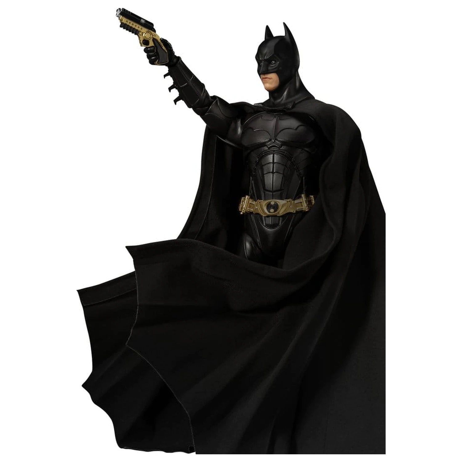 DC Comics Dynamic 8ction Heroes figurina de actiune Batman (Batman Begins) 21 cm poza produsului