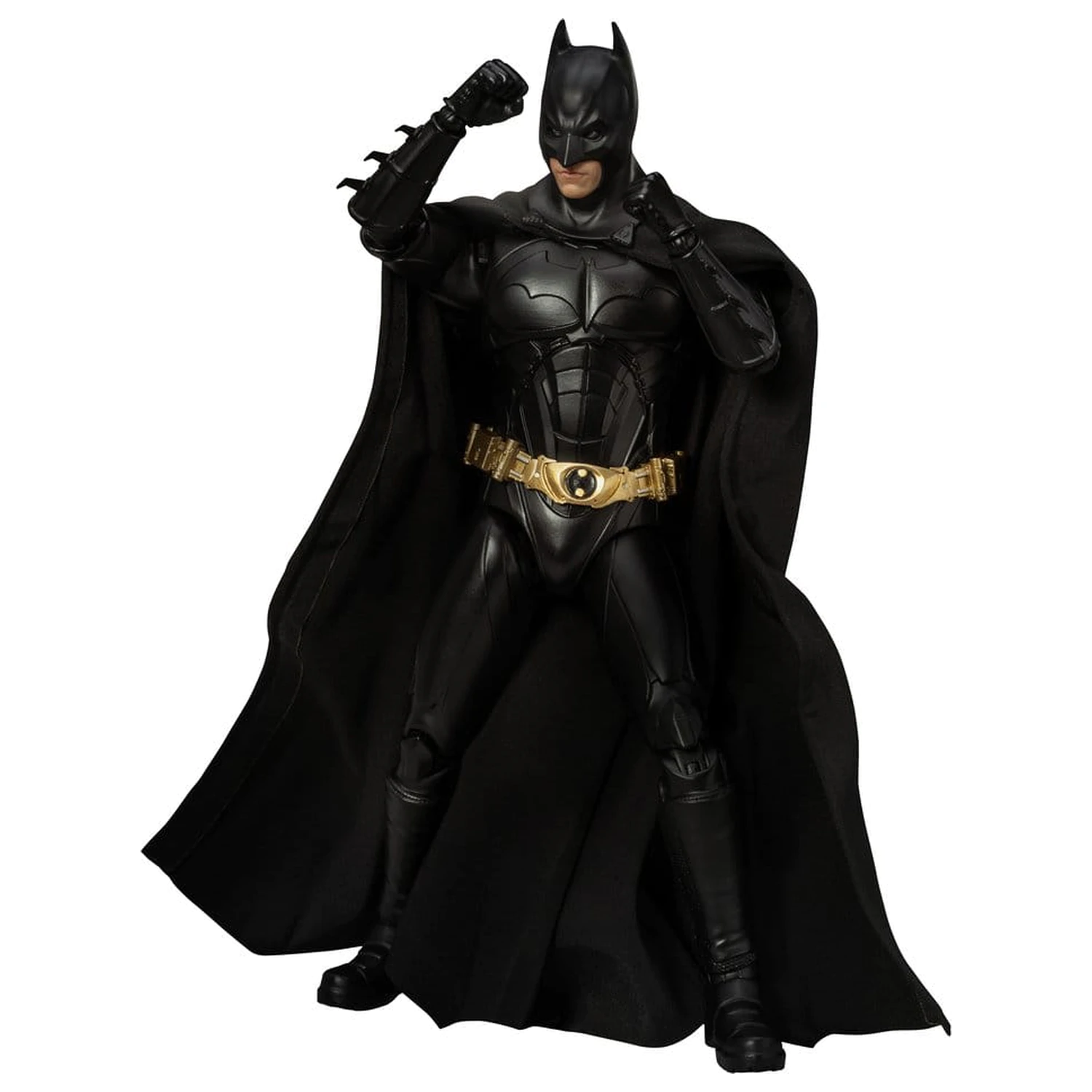 DC Comics Dynamic 8ction Heroes figurina de actiune Batman (Batman Begins) 21 cm poza produsului