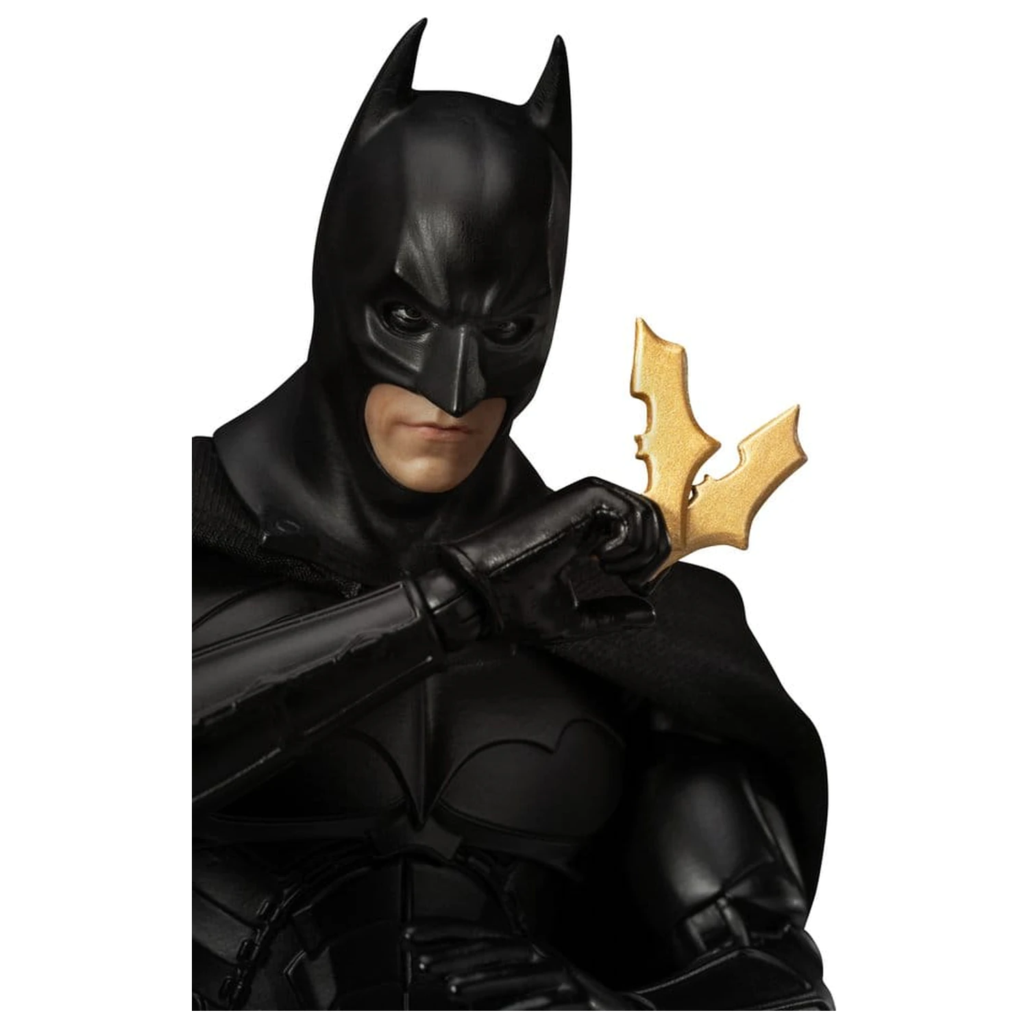 DC Comics Dynamic 8ction Heroes figurina de actiune Batman (Batman Begins) 21 cm poza produsului