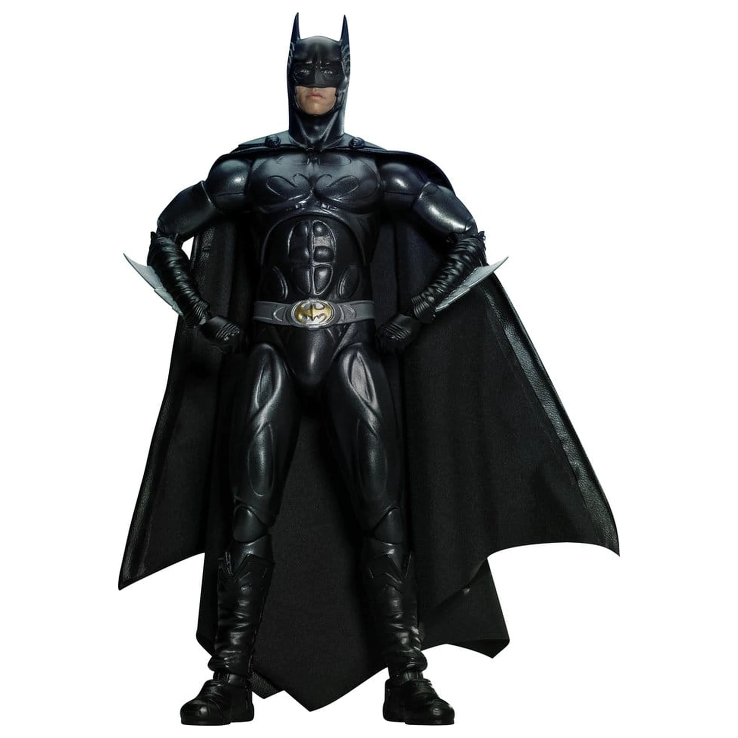 DC Comics Dynamic 8ction Heroes figurina de actiune Batman (Batman Forever) 21 cm poza produsului