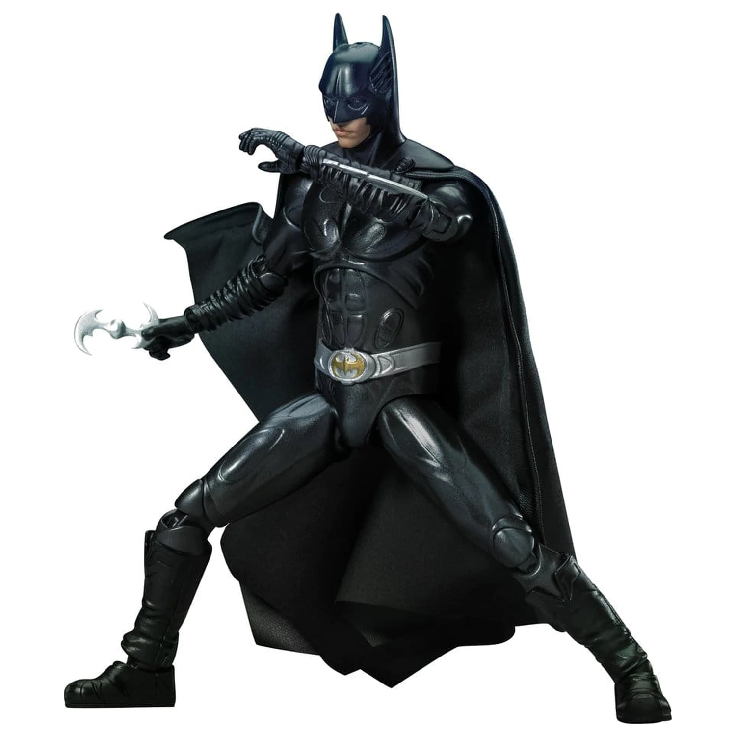 DC Comics Dynamic 8ction Heroes figurina de actiune Batman (Batman Forever) 21 cm poza produsului