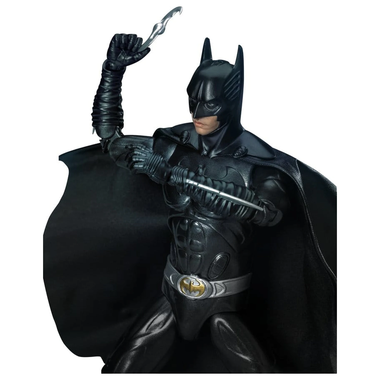 DC Comics Dynamic 8ction Heroes figurina de actiune Batman (Batman Forever) 21 cm poza produsului