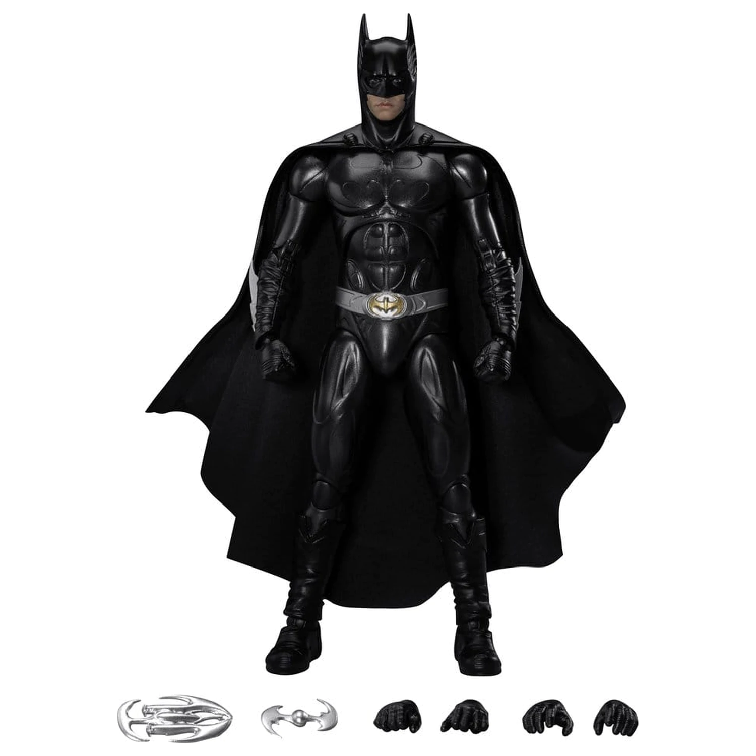 DC Comics Dynamic 8ction Heroes figurina de actiune Batman (Batman Forever) 21 cm poza produsului