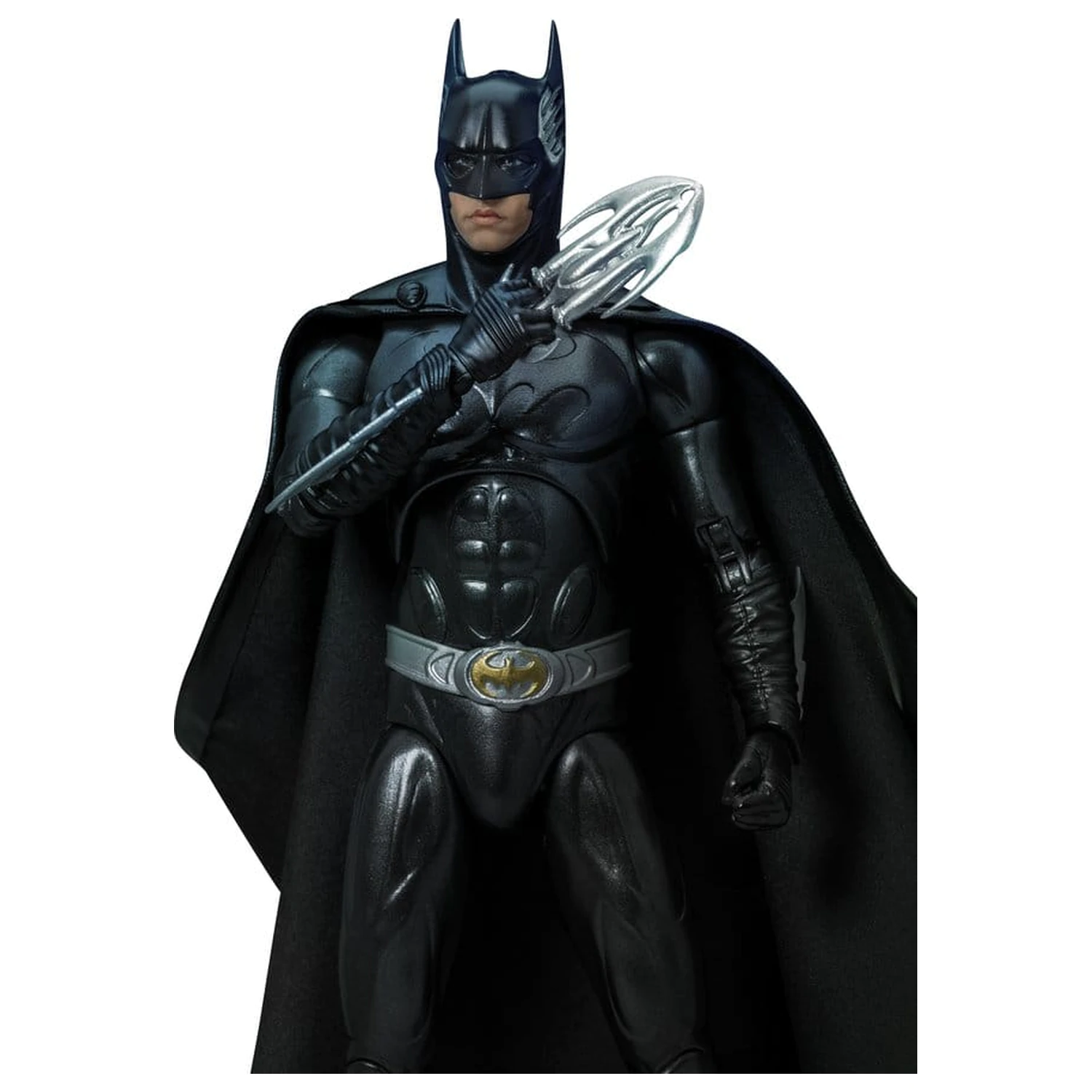 DC Comics Dynamic 8ction Heroes figurina de actiune Batman (Batman Forever) 21 cm poza produsului