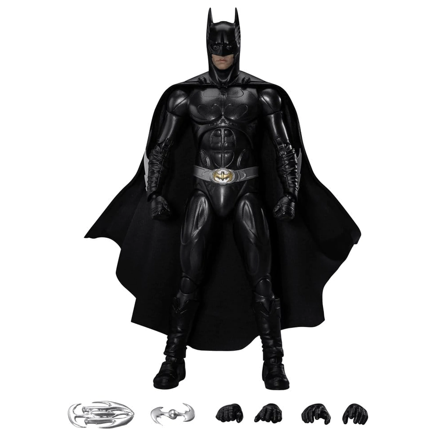 DC Comics Dynamic 8ction Heroes figurina de actiune Batman (Batman Forever) 21 cm poza produsului