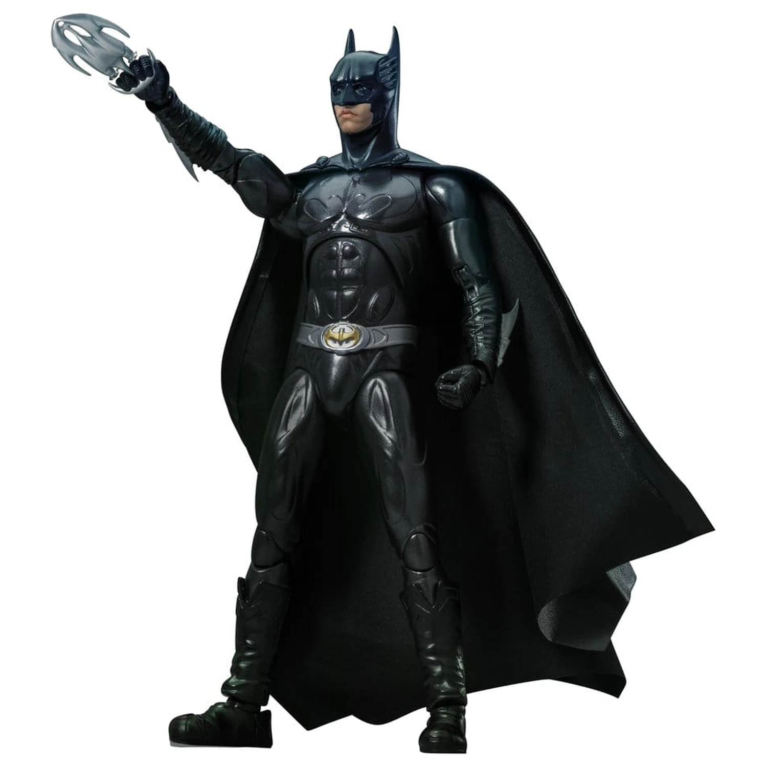 DC Comics Dynamic 8ction Heroes figurina de actiune Batman (Batman Forever) 21 cm poza produsului