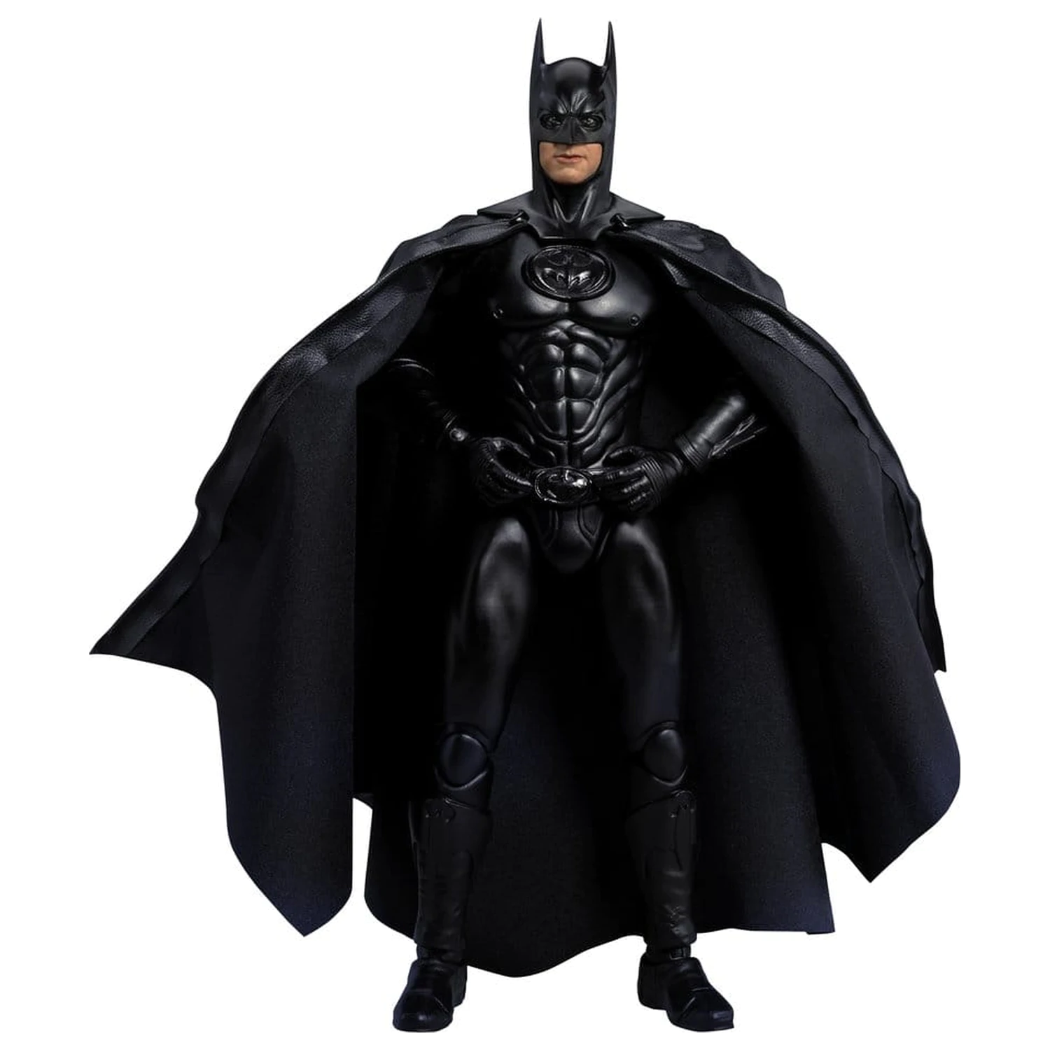 DC Comics Dynamic 8ction Heroes figurina de actiune Batman (Batman & Robin) 21 cm poza produsului