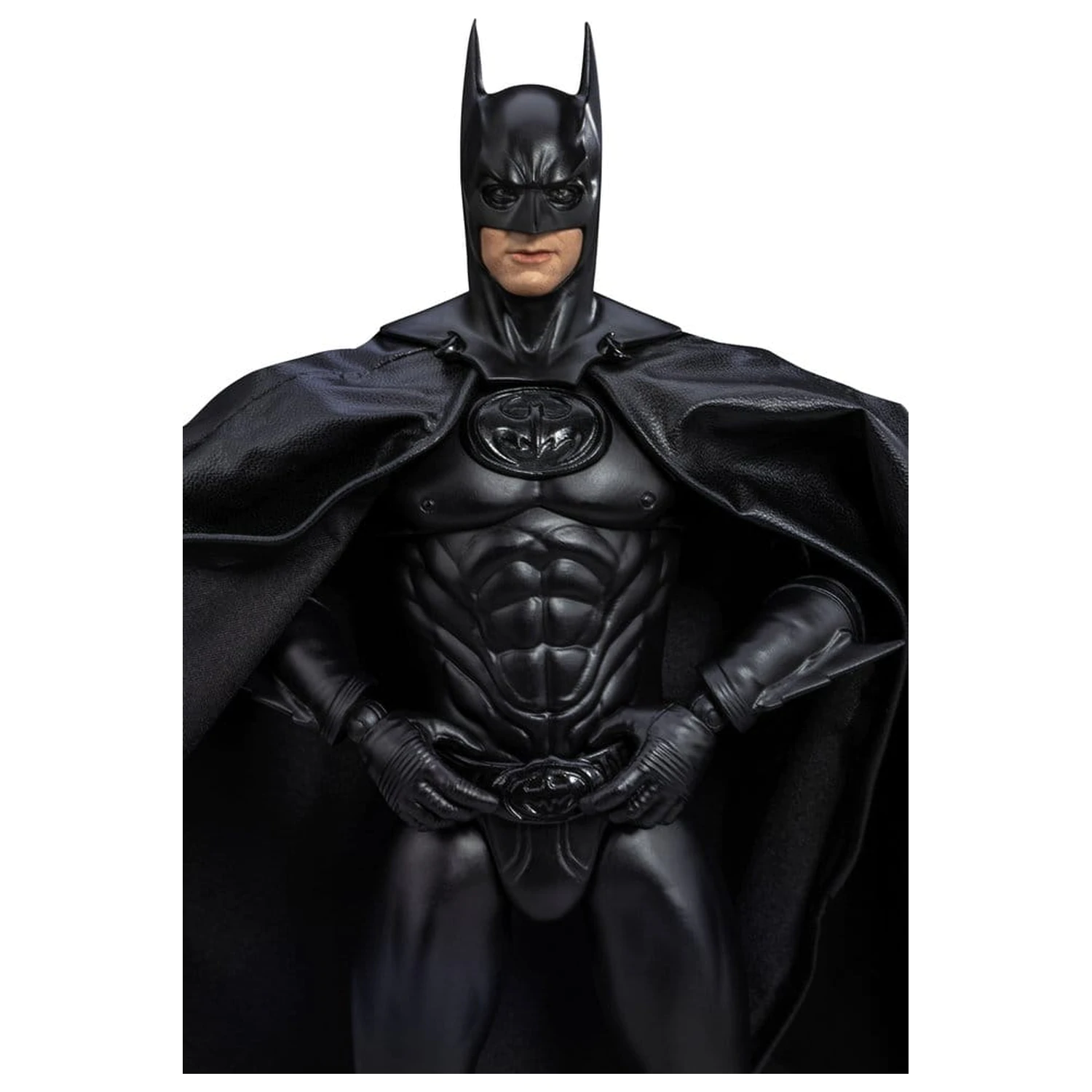 DC Comics Dynamic 8ction Heroes figurina de actiune Batman (Batman & Robin) 21 cm poza produsului