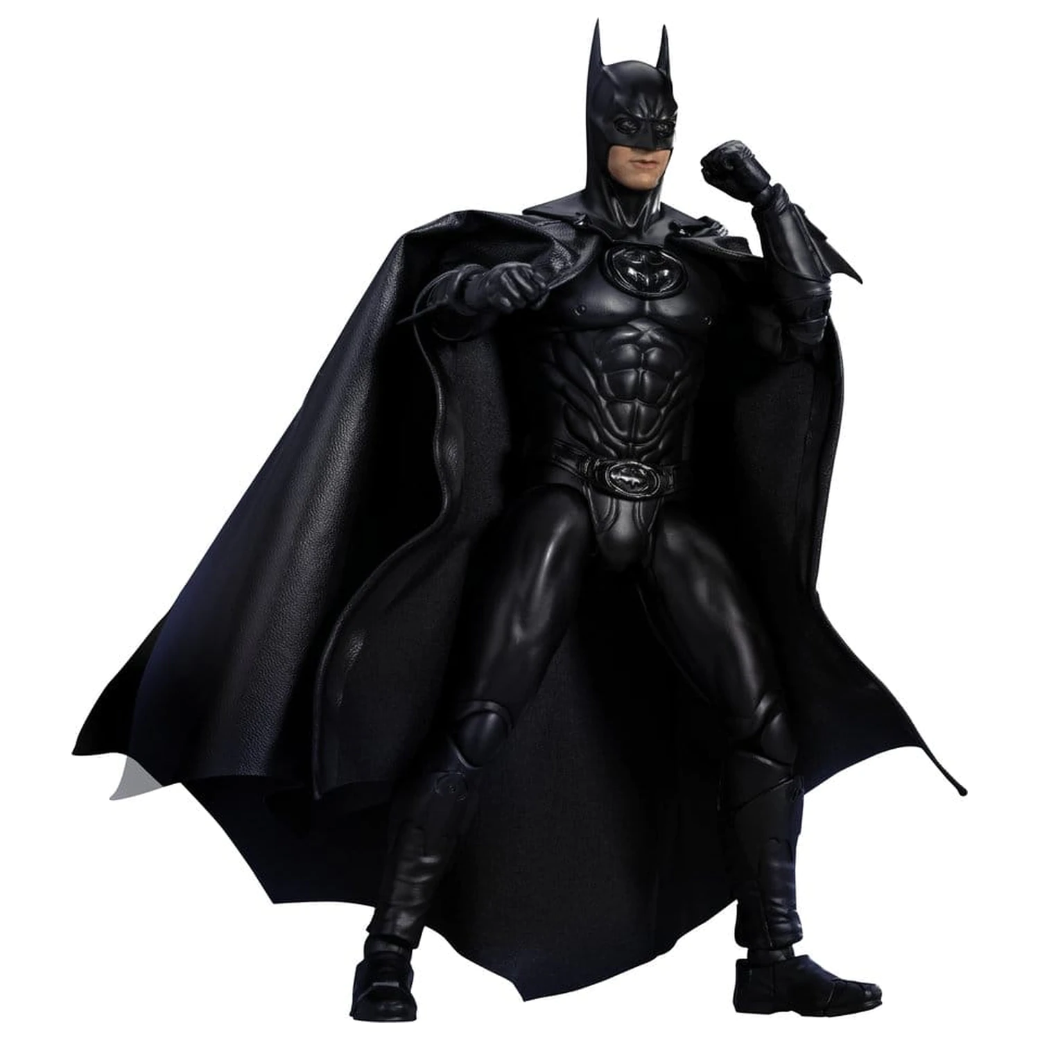 DC Comics Dynamic 8ction Heroes figurina de actiune Batman (Batman & Robin) 21 cm poza produsului