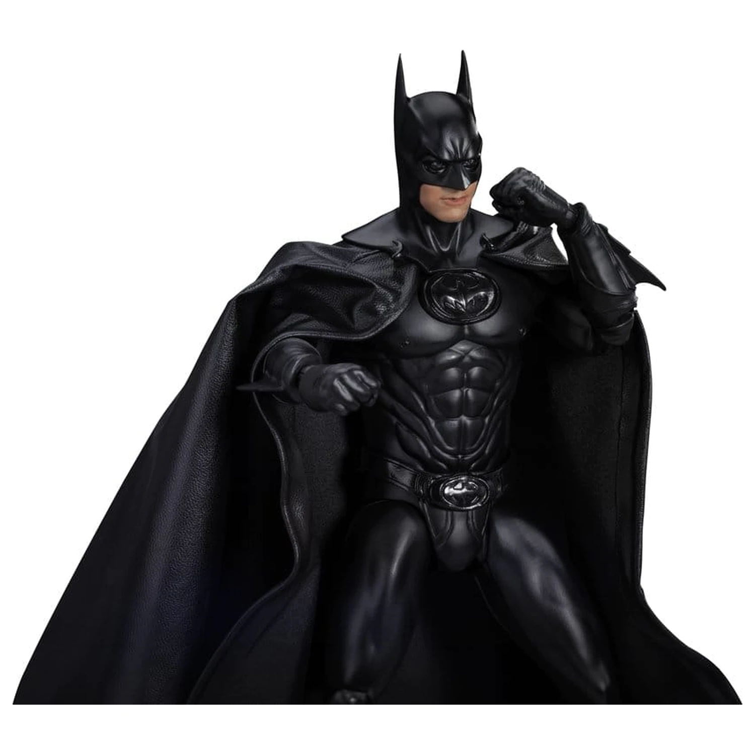 DC Comics Dynamic 8ction Heroes figurina de actiune Batman (Batman & Robin) 21 cm poza produsului