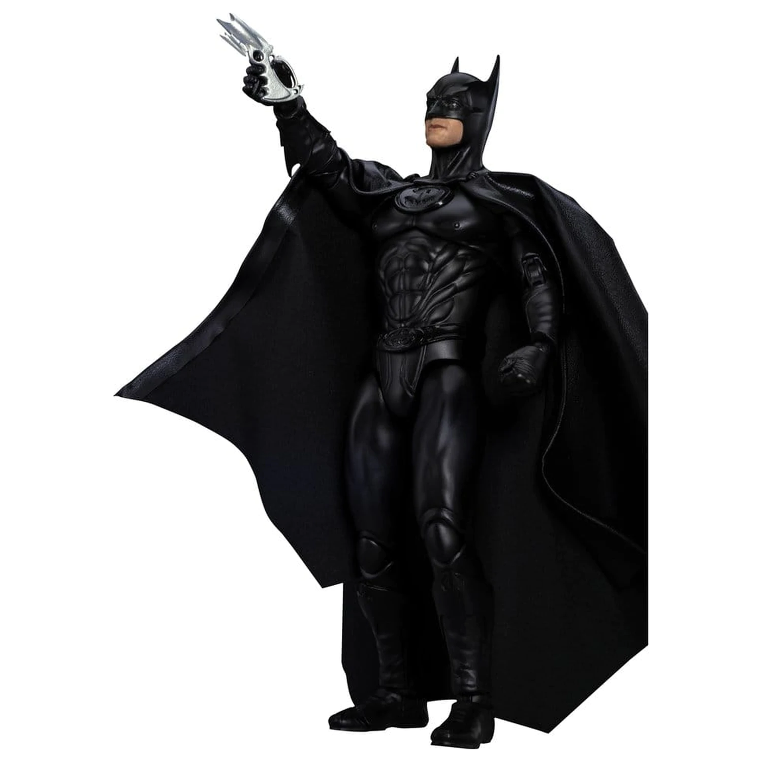 DC Comics Dynamic 8ction Heroes figurina de actiune Batman (Batman & Robin) 21 cm poza produsului