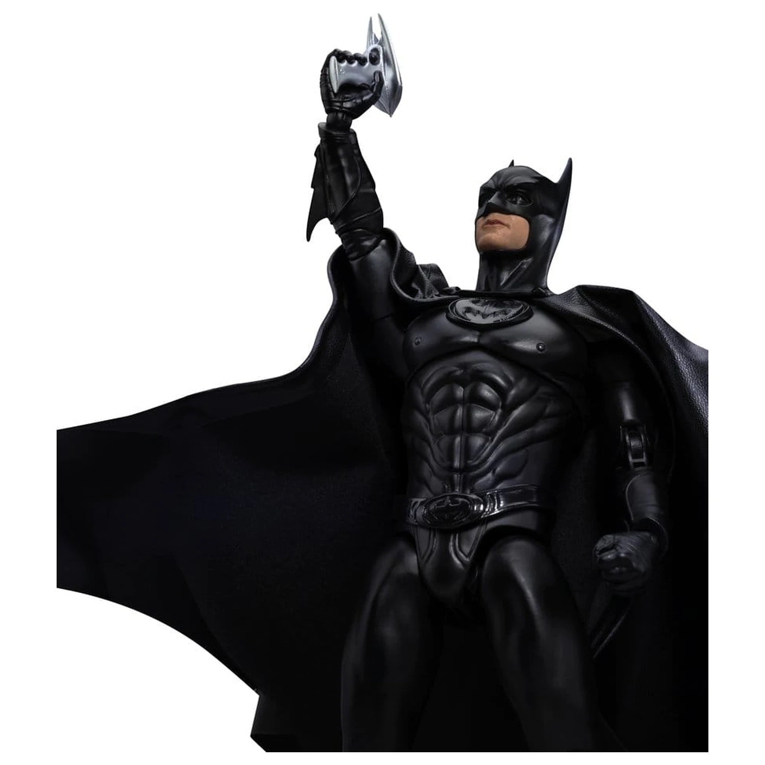 DC Comics Dynamic 8ction Heroes figurina de actiune Batman (Batman & Robin) 21 cm poza produsului
