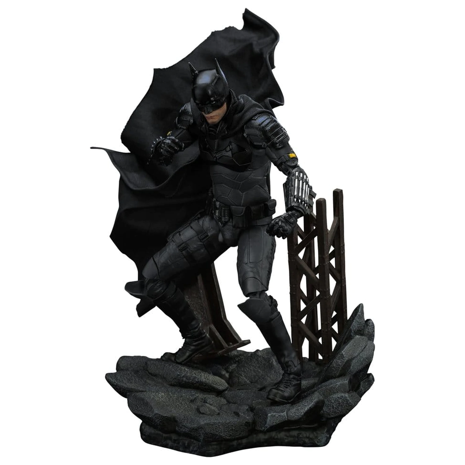 DC Comics Dynamic 8ction Heroes figurina de actiune Batman (The Batman) 21 cm poza produsului